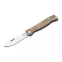 Boker Plus Atlas Brass sulankstomas peilis, D2 plieno ašmenys, Frame Lock, EDC