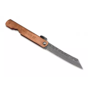 Böker Plus Higo Irogane Damascus Peilis 01PE315