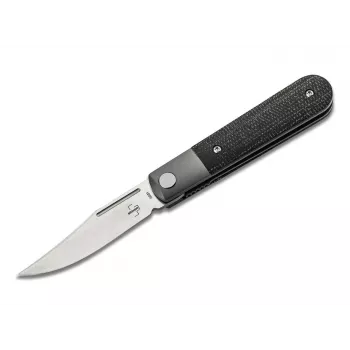Böker Plus Modern Barlow sulankstomas peilis