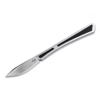 Boker Plus Scalpel peilis D2 plieno G10 rankena Kydex makštis nešiojimas ant kaklo 02BO072