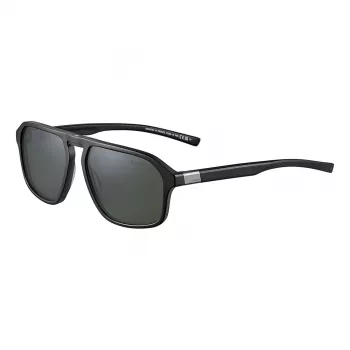 Bolle Bolt 2.0 S akiniai Unisex BS096001 Matinis Juodas TNS Gun 56/16/140 mm