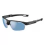 Bolle Bolt 2.0 Unisex akiniai nuo saulės BS058005-S matinė juoda pilki lęšiai 66/15/130 mm
