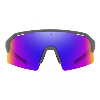 BOLLE BS005012 Unisex akiniai nuo saulės (lęšio/mostelio/kodinės) 139/00/125 mm