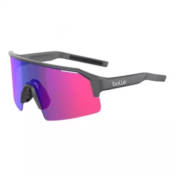 BOLLE BS005012 Unisex akiniai nuo saulės (lęšio/mostelio/kodinės) 139/00/125 mm