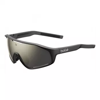 Bolle BS010013 Unisex Sport akiniai - Phantom Photochromic NXT lęšiai - Matinė Juoda