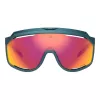 Bolle BS018010 Unisex Shield Akiniai 143 mm Lęšio Plotis 118 mm Kojelės Ilgis
