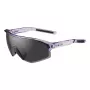 Bolle BS020016 Unisex akiniai nuo saulės – matinė juoda, TNS pilki lęšiai, 135/00/125 mm