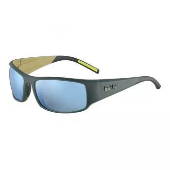Bolle BS026010 Unisex Sportiniai Akiniai 63/17/130 mm Polikarbonatas UV400