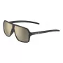 Bolle BS030009-S Unisex Photochromic Akiniai su kintamu tamsėjimu, matiniai juodi, Phantom Brown Red 60mm