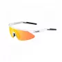 Bolle BS032002 Unisex Akiniai - Juodas Rėmelis, Pilki Lęšiai, 135 mm