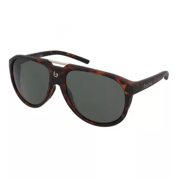 BOLLE BS036003-S Unisex Sportiniai Akiniai nuo Saulės – 59 mm lęšiai, Nylon TR90 rėmelis, Polikarbonatiniai lęšiai, 100% UV apsauga