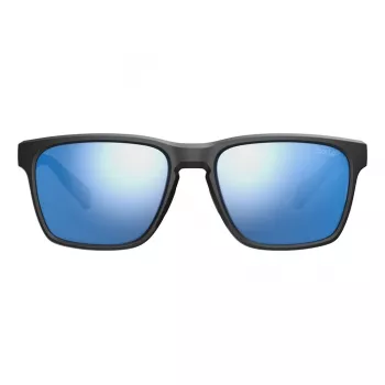 Bolle BS044004-S Unisex Sportiniai Akiniai nuo Saulės Matiniai Juodi Phantom Brown Red Fotochrominiai Poliarizuoti