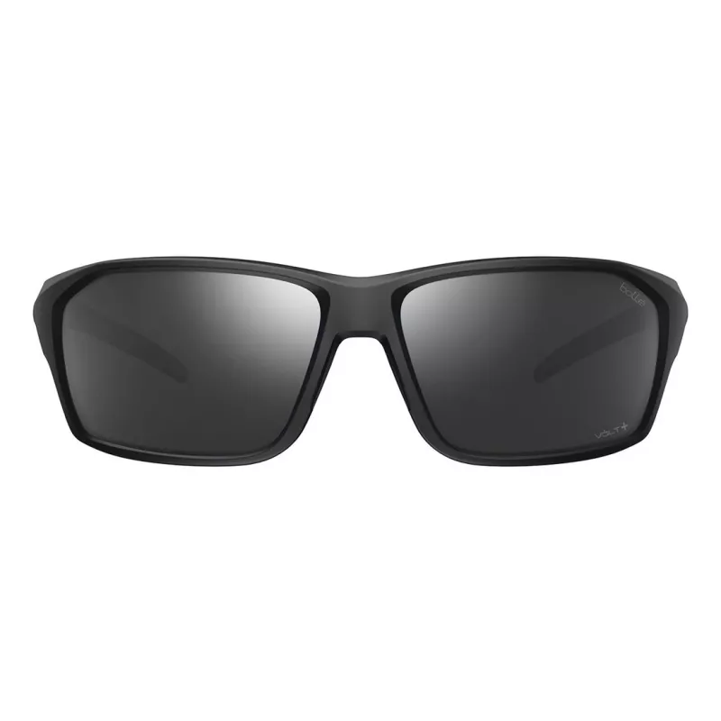 Bolle BS136011 Unisex Sportiniai Akiniai Nuo Saulės Matiniai Juodi TNS Pilki