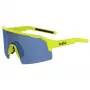 Bolle C-Shifter 3.kat. Acid Yellow/Brown Blue Akiniai