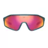 Bolle Shifter akiniai BS010014 Matiniai juodi Phantom Brown Red NXT fotochrominiai unisex