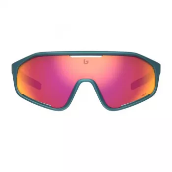 Bolle Shifter akiniai BS010014 Matiniai juodi Phantom Brown Red NXT fotochrominiai unisex