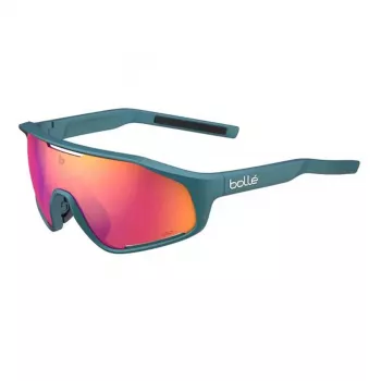 Bolle Shifter akiniai BS010014 Matiniai juodi Phantom Brown Red NXT fotochrominiai unisex