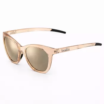Bolle moteriški akiniai nuo saulės BS029008 – 51 mm lęšiai, 100 % UV apsauga, nailono rėmelis