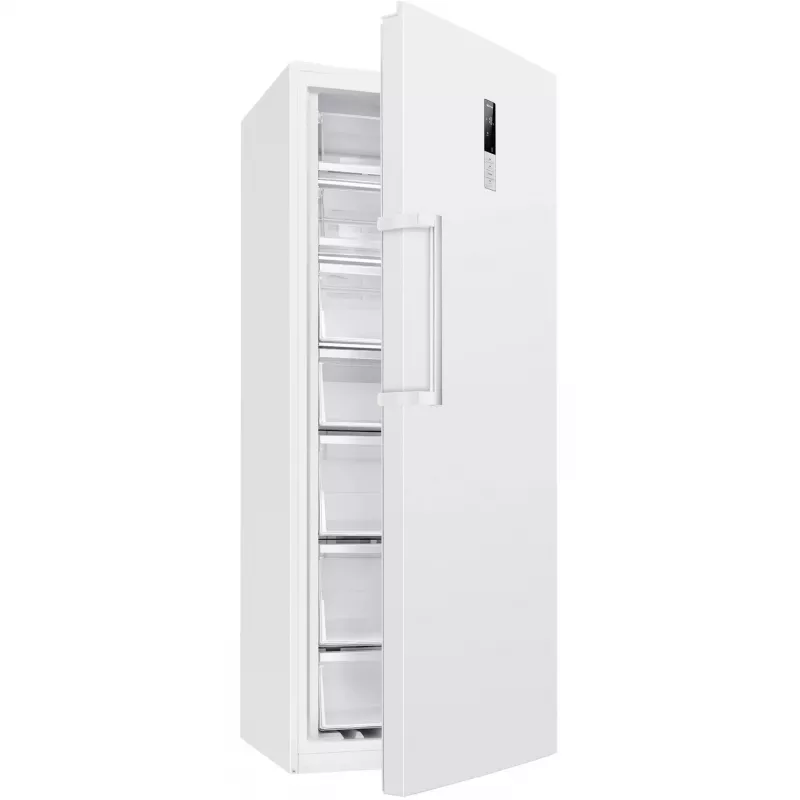 Bomann GSVS 7365 2in1 konvertuojamas šaldiklis/šaldytuvas baltas