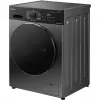 BOMANN WA 7112 Titan širdelės formos vaflinė 800 W, titanas/juoda