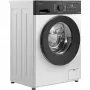 BOMANN WA 7188 širdelės formos vaflinė, 1300 W, balta/juoda