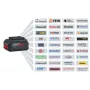Bosch 06019J4004 Kampinis šlifuoklis 12,5 cm 9000 aps./min. 2,3 kg