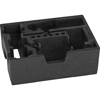 „Bosch“ 1600A02NS8 L-Boxx įdėklas GBH 18V-22 ir GDE 18V-12, juodas, skirtas L-BOXX 238