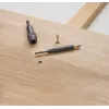 Bosch 2607002786 20 dalių atsuktuvų antgalių rinkinys su magnetiniu universaliu laikikliu, 25 mm S2 plieno antgaliai Phillips, Pozidriv, slotted, Torx, Hex