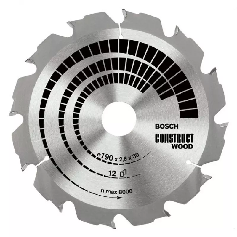 Bosch 2608640633 Expert for Wood diskinis pjūklo diskas 305 mm 60 dantys
