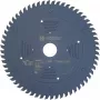 Bosch 2608642133 Optiline Wood Circular Saw Blade 216mm 60 Teeth HLTCG skirtai laminatui
