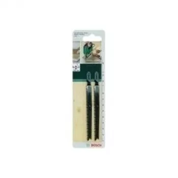 Bosch Accessories HCS T 234 X 2609256727 dėlionės peiliukai, 2 vnt.
