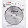 BOSCH aliuminio pjovimo diskas 210x30 mm, 64 dantys ECO