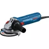 Bosch kampinis šlifuoklis GWS 12-125 Professional + deimantinis pjovimo diskas, mėlynas, 1,200 W (06013A6102)
