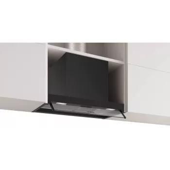 Bosch DBB65CC60 Sieninis Gartraukis, 60 cm, Nerūdijantis Plienas, TouchControl, LED, 700 m³/h Intensyvus, EcoSilence Drive