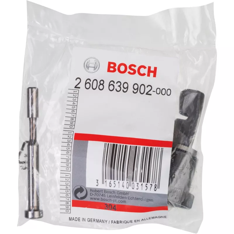 Bosch štampo ir perforatoriaus rinkinys GNA 1.3, GNA 1.6, GNA 2.0 skardinimo žirklėms (2608639902)
