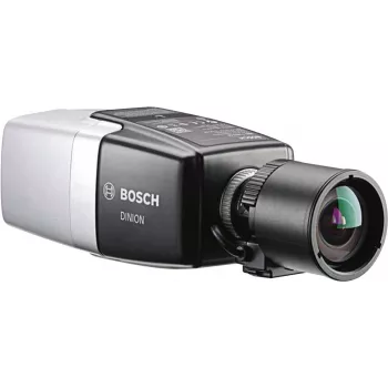 Bosch DINION IP Starlight 7000 HD tinklo dėžės vaizdo kamera, Full HD 1080p, 60 kadrų/s, PoE, vidaus/lauko, be objektyvo NBN-73023-BA