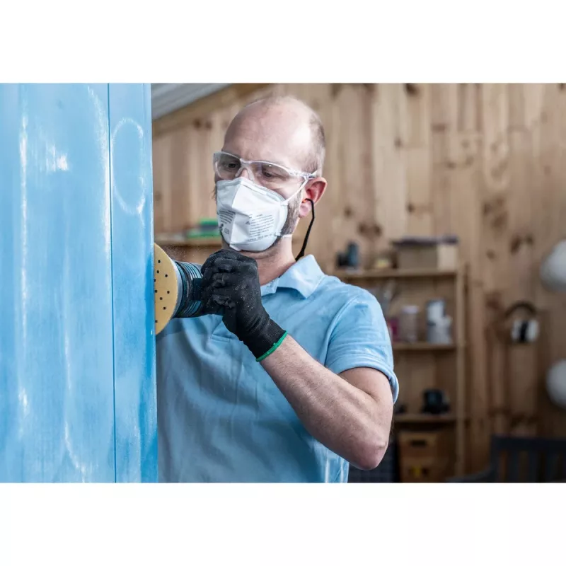 Bosch Expert C470 Šlifavimo Diskas 125mm P80 Multi-Skylė (50 vnt.)