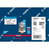 Bosch Expert HD SCM N477 paviršiaus kondicionavimo diskas, 125 mm, ypač stambus, nerūdijančiam plienui, spalvotiesiems metalams, plieno lakštams, dažams ant medžio