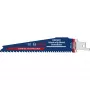 Bosch Expert S 967 XHM pjūklo geležtė – medis su metalu, 150 mm, 10 vnt.