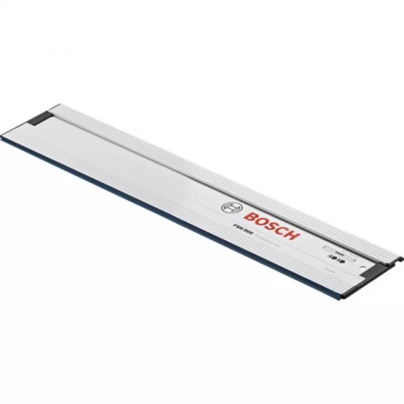 Bosch FSN 800 Professional kreipiamoji liniuotė, 800 mm, aliuminis, skirtas diskiniams pjūklams