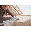 Bosch FSN 800 Professional kreipiamoji liniuotė, 800 mm, aliuminis, skirtas diskiniams pjūklams