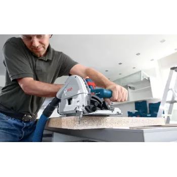 Bosch FSN 800 Professional kreipiamoji liniuotė, 800 mm, aliuminis, skirtas diskiniams pjūklams