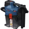 BOSCH GAS 18V-6LS belaidis dulkių siurblys (mėlynas/juodas, be akumuliatoriaus)