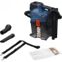BOSCH GAS 18V-6LS belaidis dulkių siurblys (mėlynas/juodas, be akumuliatoriaus)