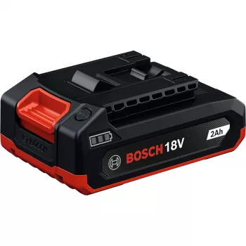 Bosch GBA18V-20 18V 2.0Ah Li-ion Akumuliatorius su COOLPACK