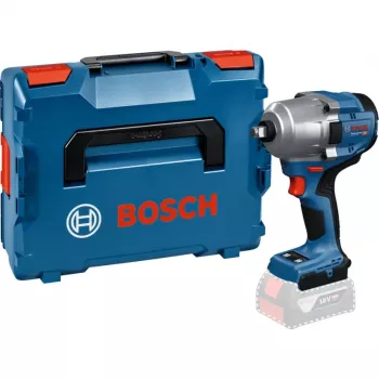 Bosch GDS 18V-780 Professional akumuliatorinis smūginis suktuvas, mėlynas, be akumuliatoriaus ir įkroviklio (06019P4003)
