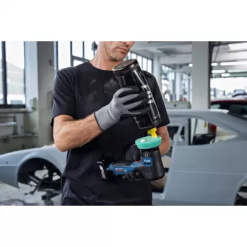 Bosch GPX 12V-77 Professional belaidis ekscentrinis šlifuoklis, 12 V, be akumuliatoriaus