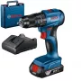BOSCH GSB-185 LI 18V belaidis gręžtuvas 1x2.0Ah