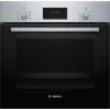 BOSCH HBF113BR1S įmontuojama elektrinė orkaitė, 66 l, nerūdijantis plienas