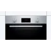 BOSCH HBF113BR1S įmontuojama elektrinė orkaitė, 66 l, nerūdijantis plienas